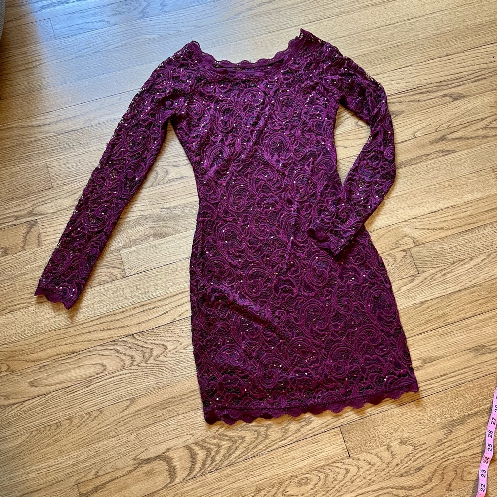 Beautiful body con dress